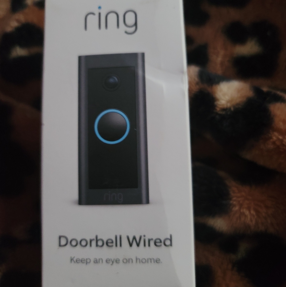 COPY - Ring doorbell